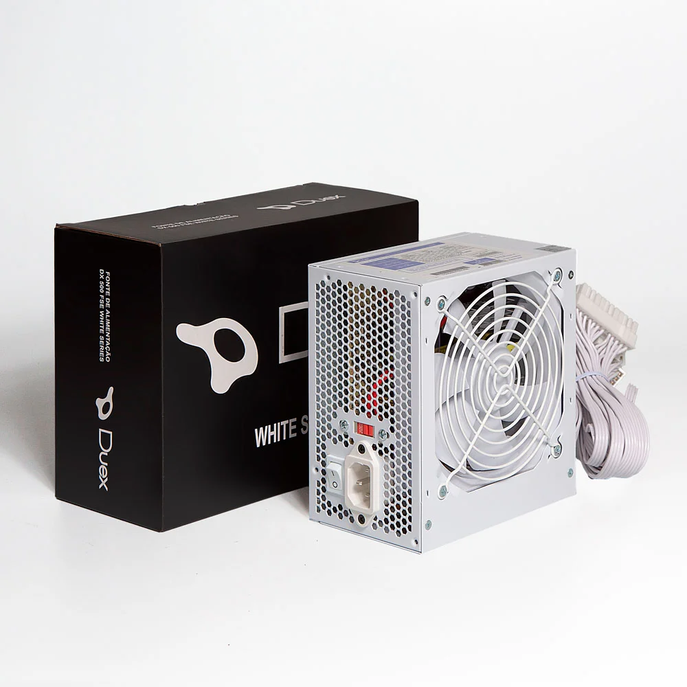Duex DX-500FSE 500W White