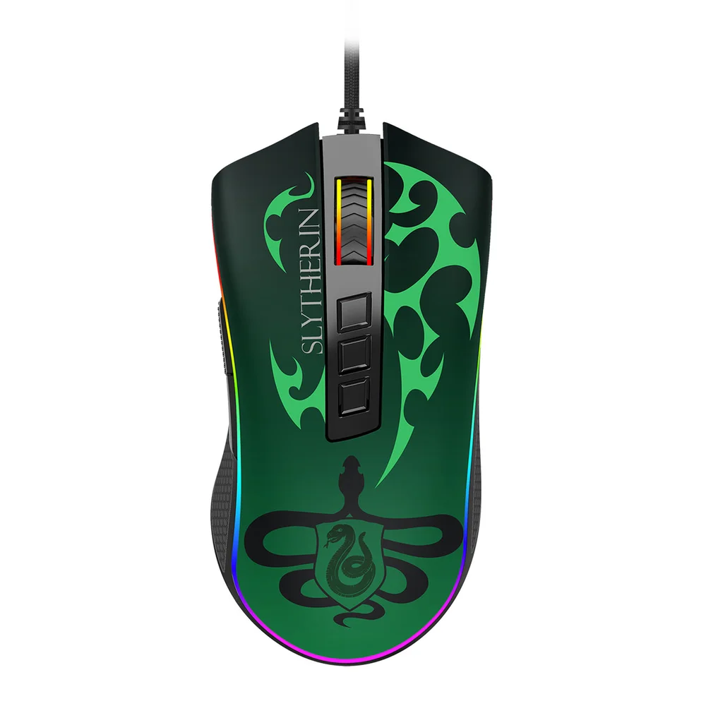 Redragon Hp-711s Harry Potter Sonserina
