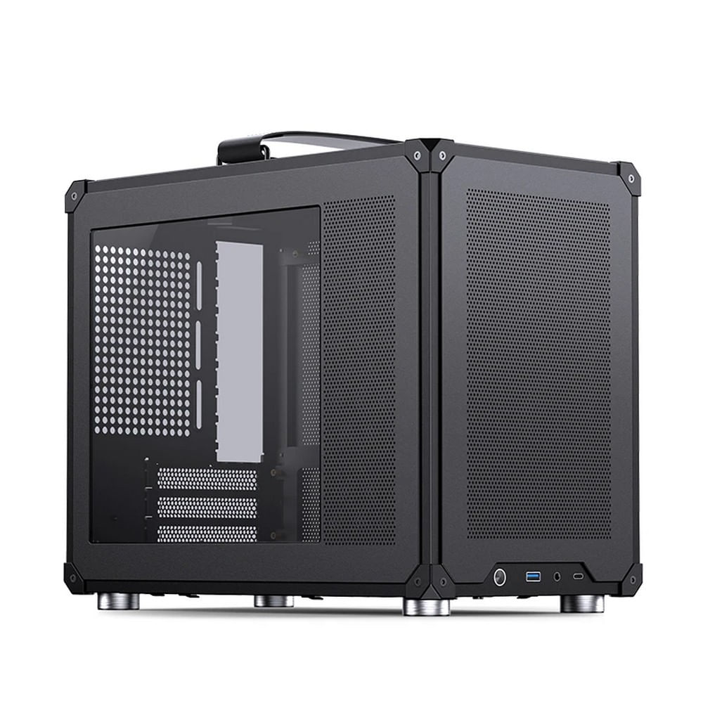 Jonsbo C6 Max Preto