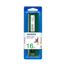 ADATA 16GB (1x16GB) DDR4 3200MHz CL22 UDIMM AD4U320016G22-SGN