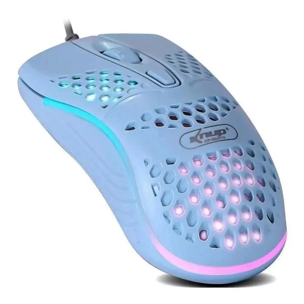 Knup Azul Com Fio KP-MU010