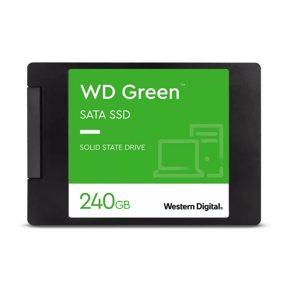 Western Digital WD Green 240GB 3G0A