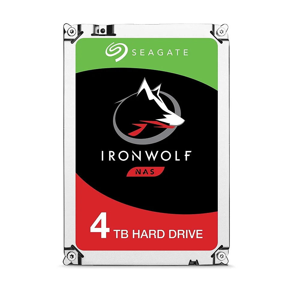 Seagate IronWolf 4TB ST4000VN006