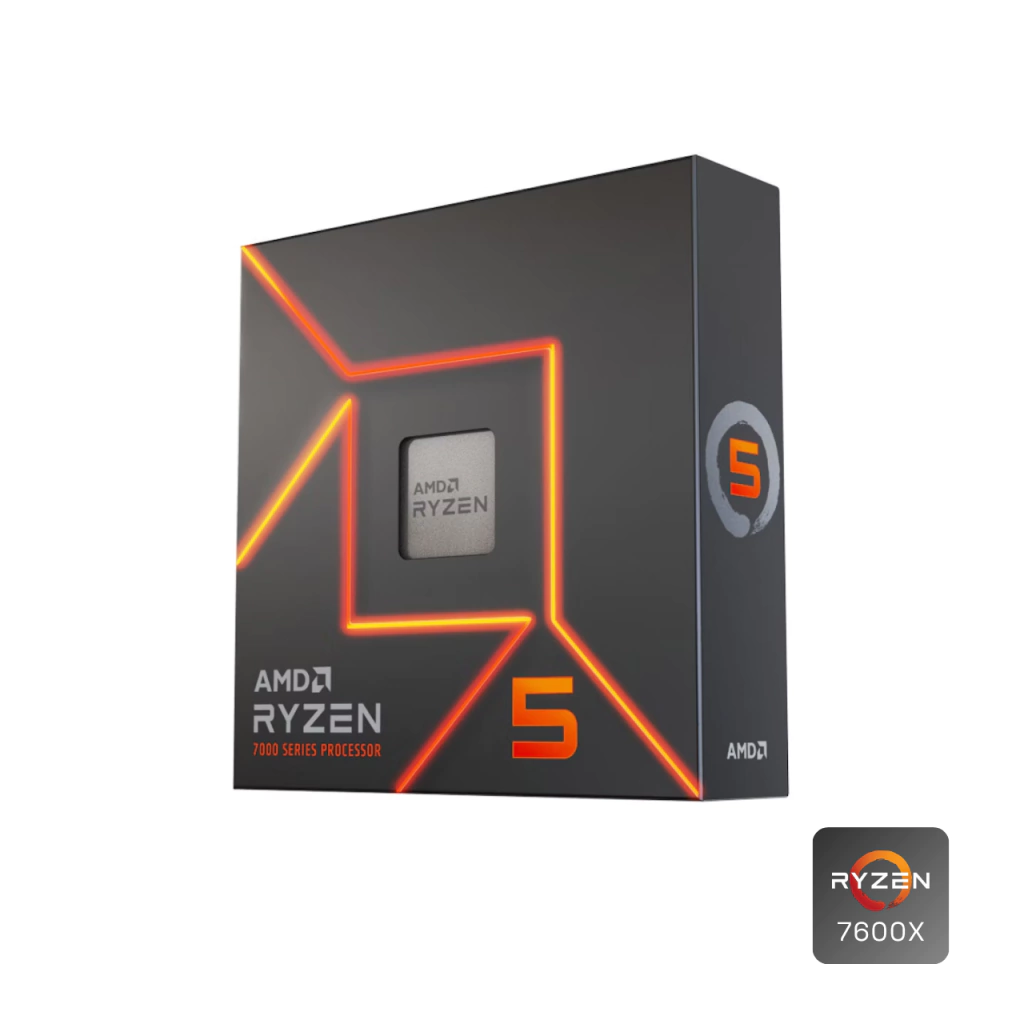 AMD Ryzen 5 7600X