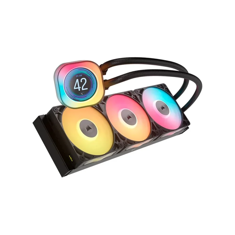 Corsair iCUE LINK TITAN 360 RX LCD 360mm