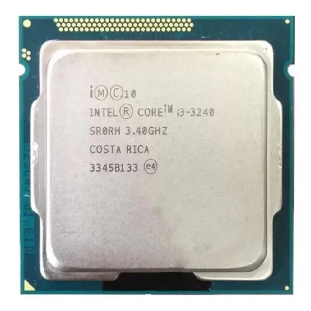 Intel Core i3-3240