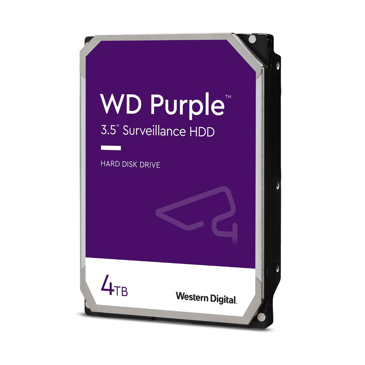 Western Digital WD Purple 4TB WD43PURZ