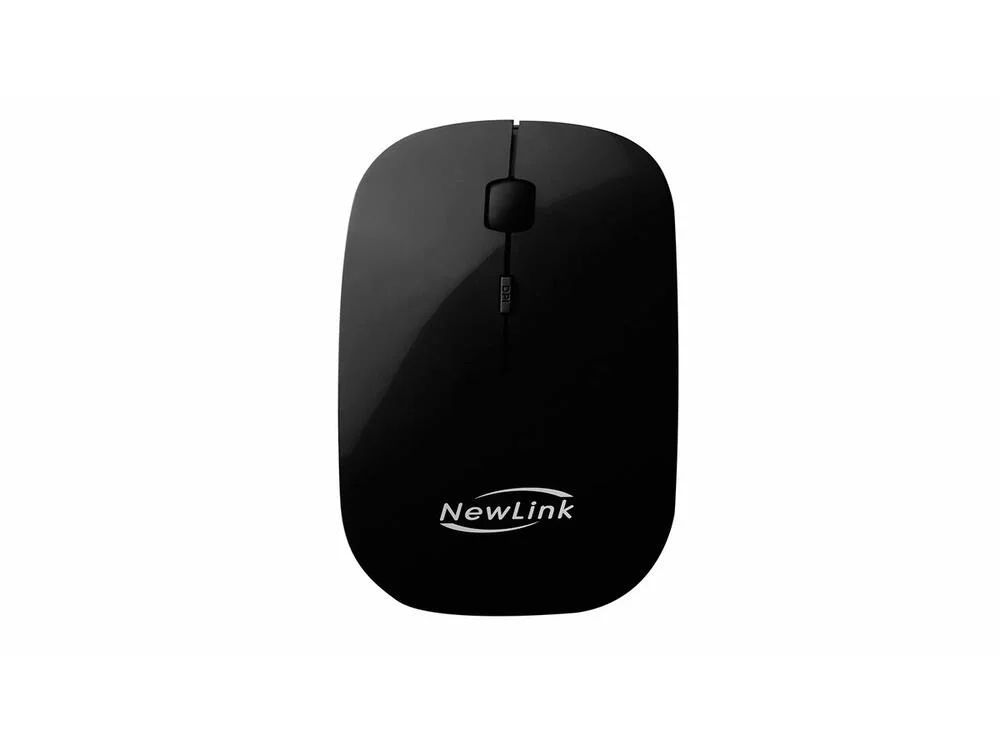 New Link Freedom Preto Sem Fio MO201NL