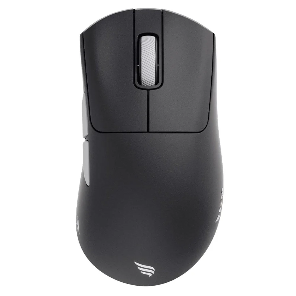 Fallen Lobo Preto Sem Fio e Bluetooth Mo00261