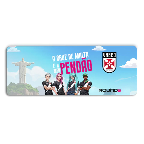 Round5 Collab Vasco 90x40cm R5-SLIDE-VASCO-2245