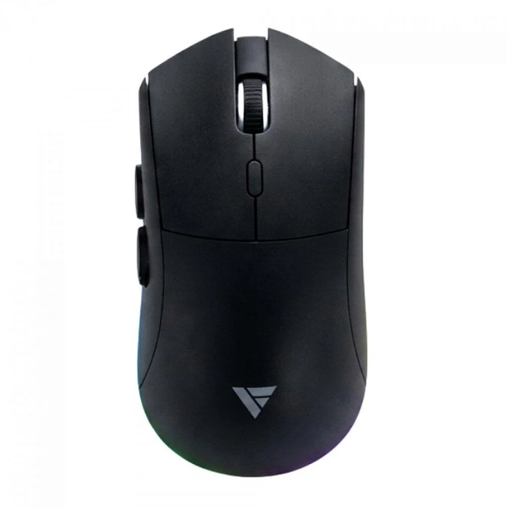 Force One Blackpulse Preto Sem Fio e Bluetooth