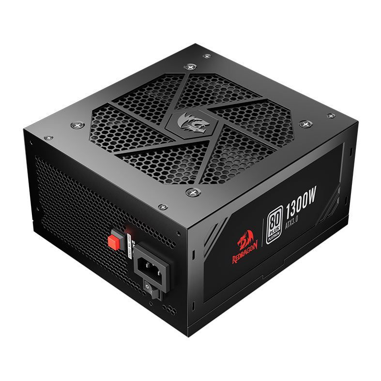 Redragon RGPS GC-PS018 1300W 80 Plus Platinum Full Modular