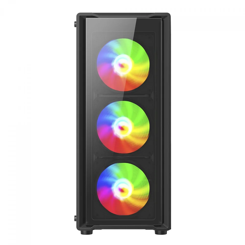 Liketec Sigma com 4 Fans Preto