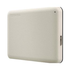 Toshiba Canvio Advance 2TB Branco HDTCA20XW3AA