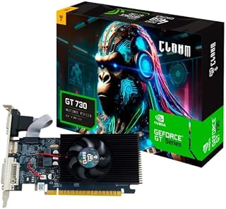 NVIDIA GeForce GT 730 4GB GDDR3 128-bit