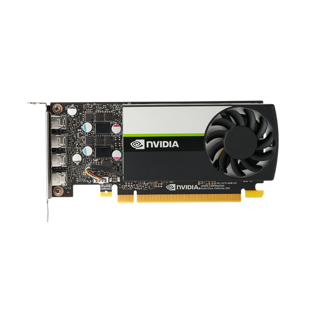 PNY NVIDIA RTX Pro T1000 Turing GDDR6 192-bit