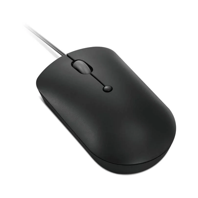 Lenovo 400 Preto Com Fio GY51D20875
