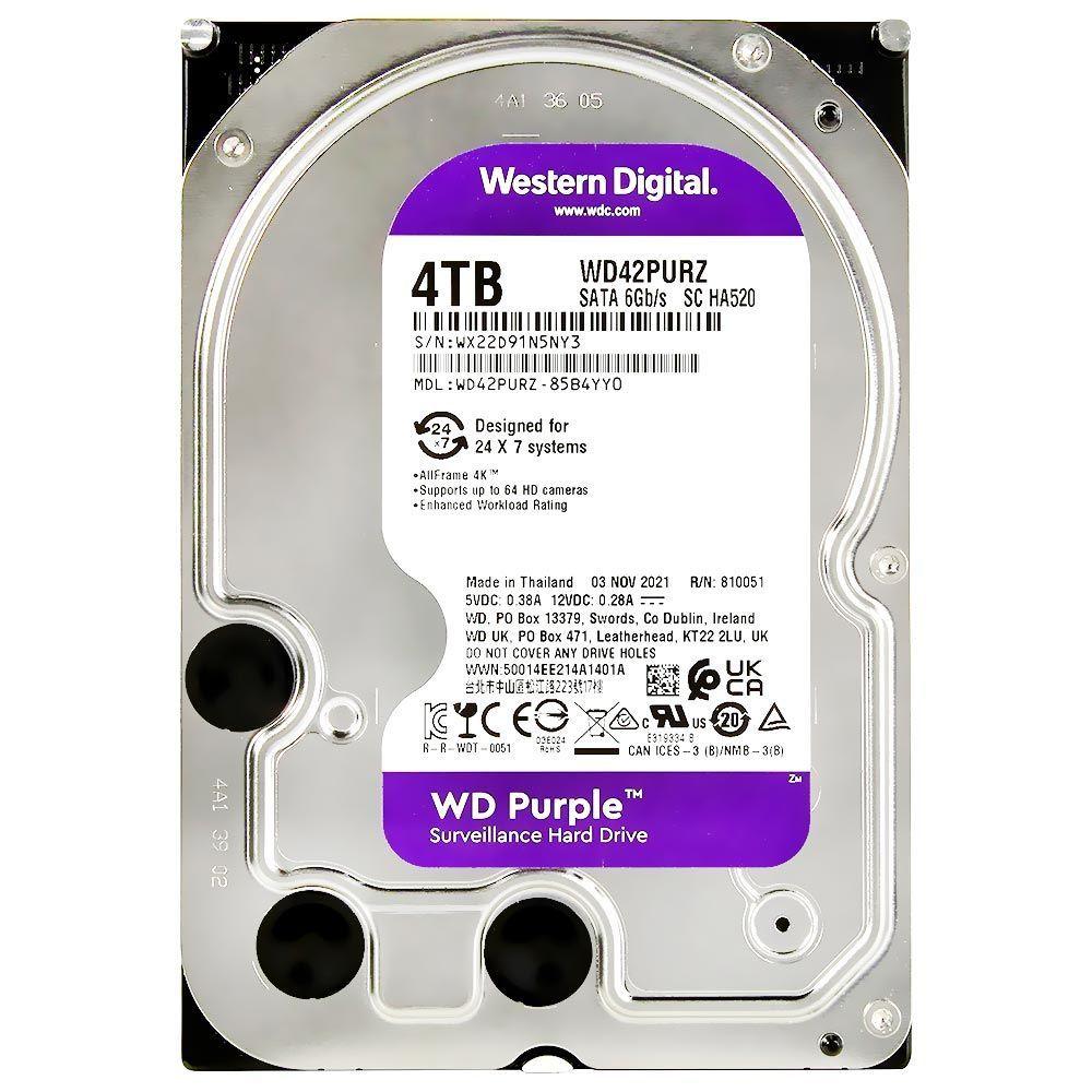 Western Digital WD Purple 4TB