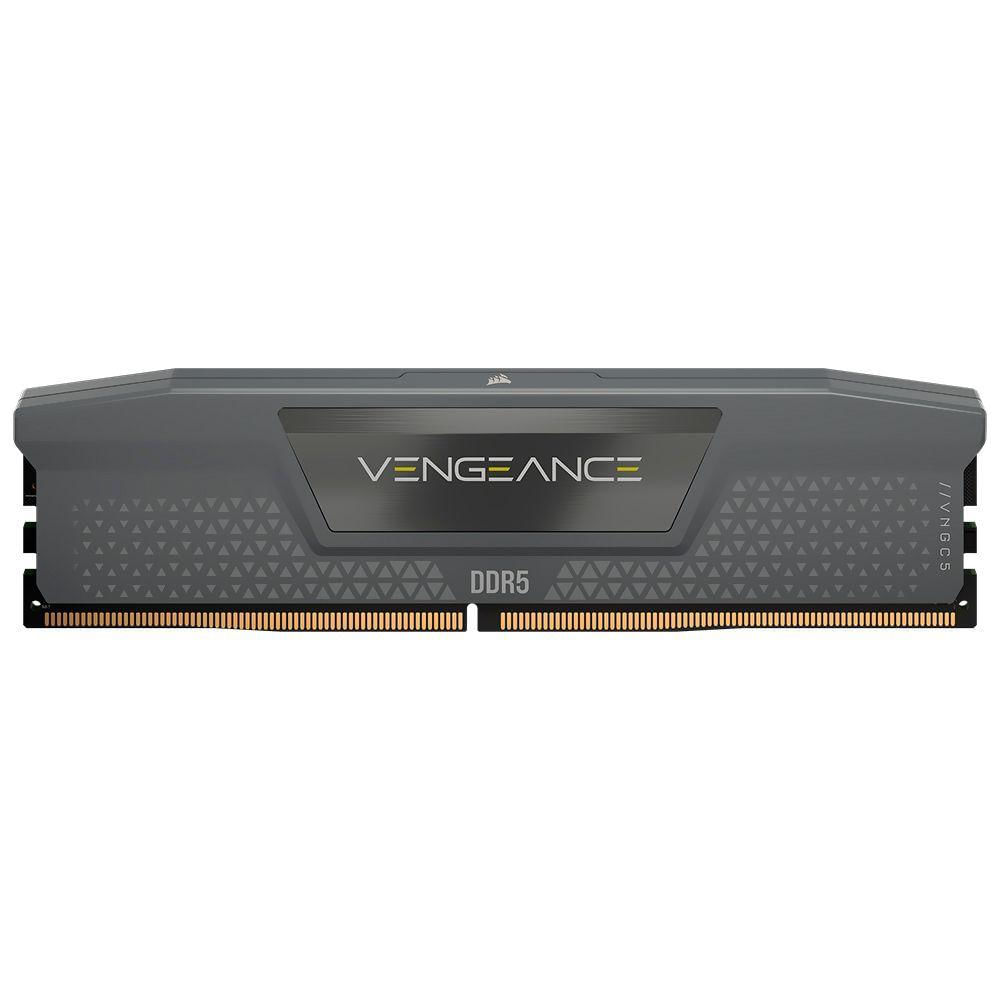 Corsair Vengeance 32GB DDR5 5200MHz Preto UDIMM CMK32GX5M1B5200Z40