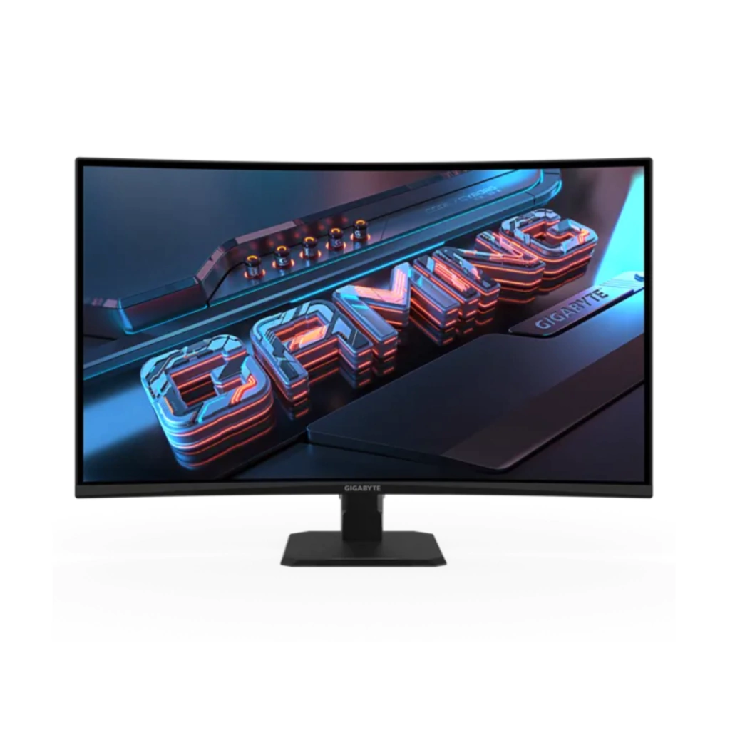 Gigabyte 27" Curvo GS27QCA