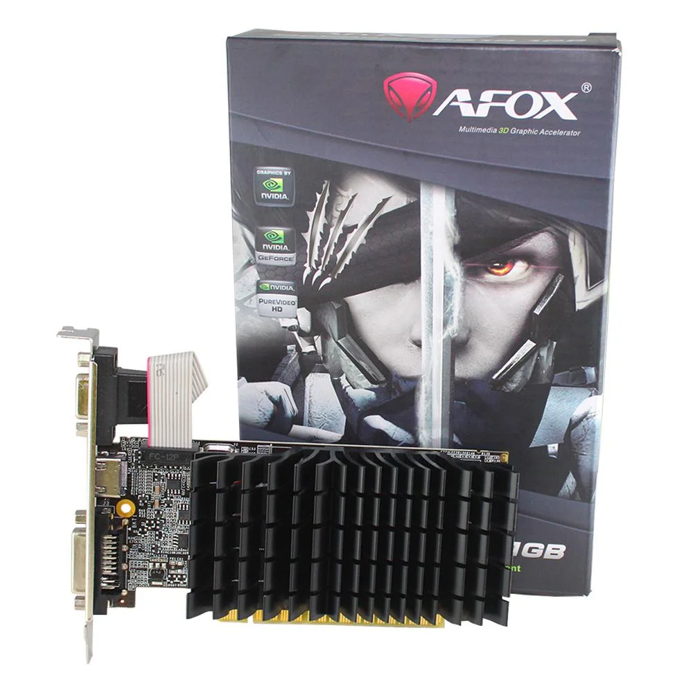 Afox NVIDIA GeForce GT 210 1GB DDR3 64-bit