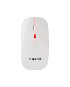 Maxprint Croma Branco Sem Fio
