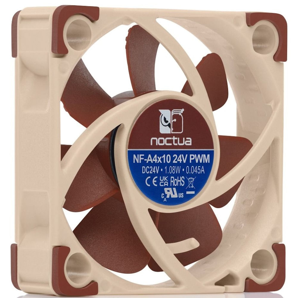 Noctua NF-A4X10 24V PWM 40mm NF-A4X10 24V PWM