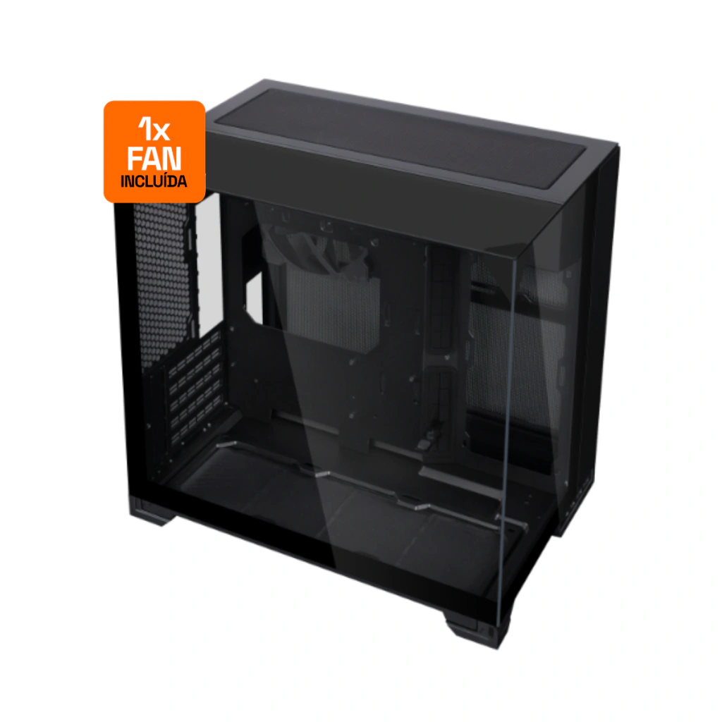 Lian Li O11 Vision-M Preto