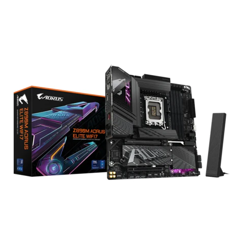 Gigabyte Z890M AORUS ELITE WIFI7