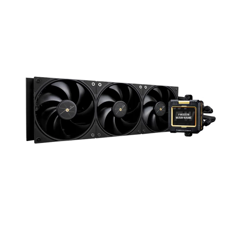 Thermalright Frozen Warframe 360 LCD 360mm Preto