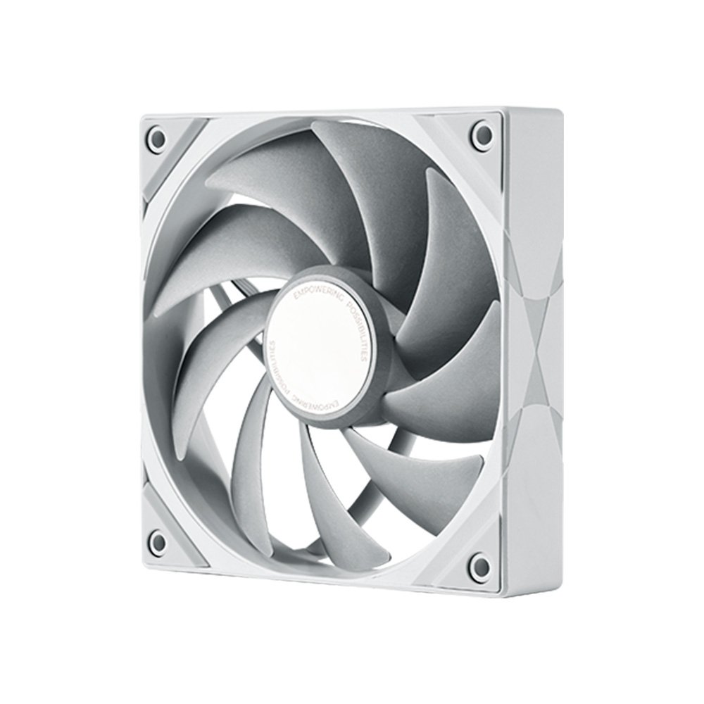 Tryx ROTA PRO 120mm Branco F-R120P-NN1M-G0W