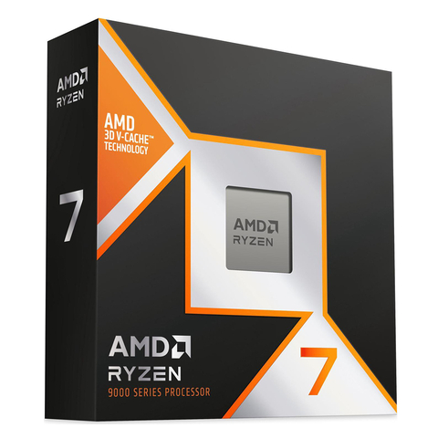 AMD Ryzen 7 9850X3D