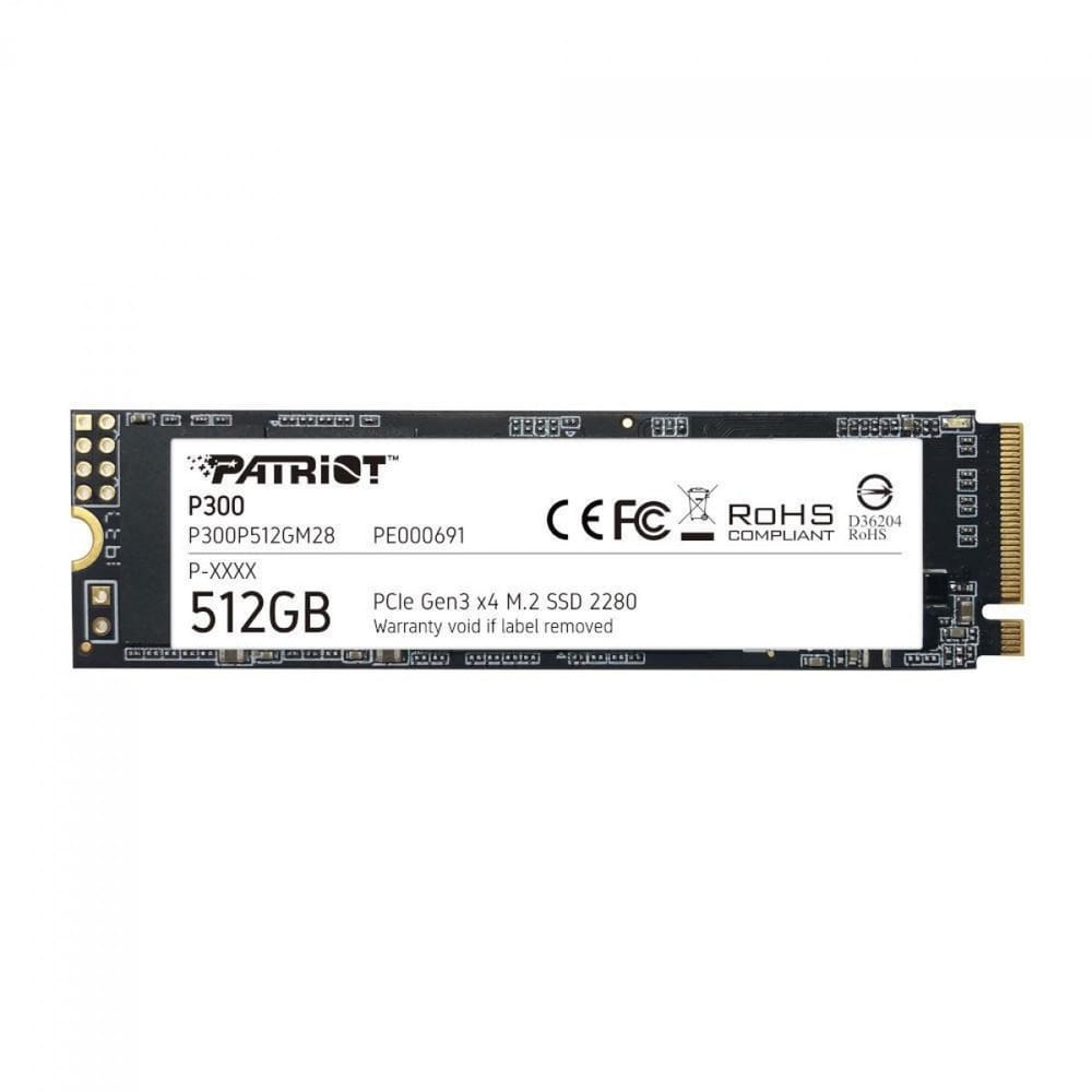 Patriot P300 512GB