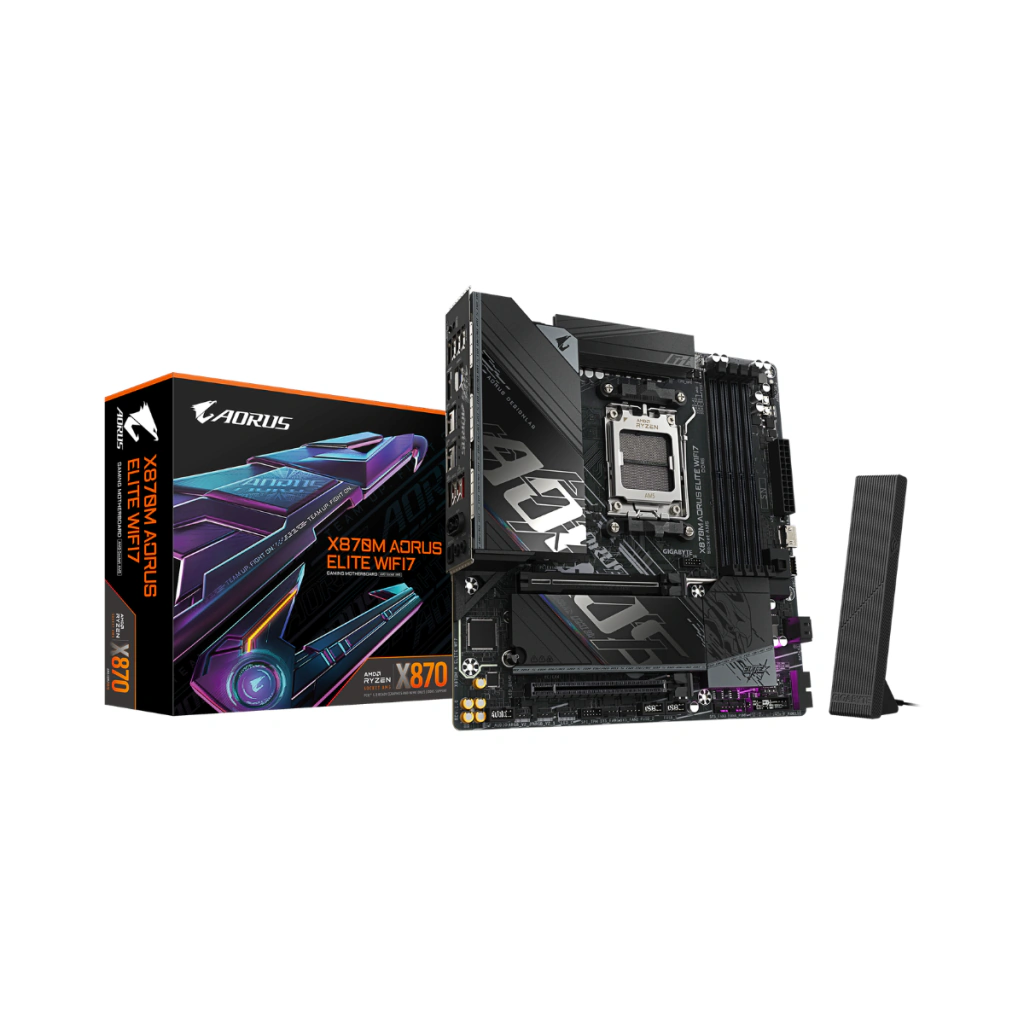 Gigabyte X870M AORUS ELITE WIFI7