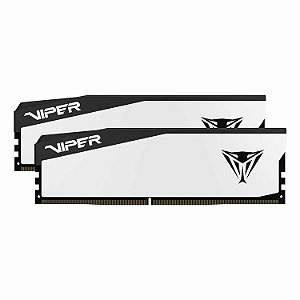 Patriot Viper Elite 5 64GB (2x32GB) DDR5 6400MHz CL32 UDIMM VEB564G6432KW