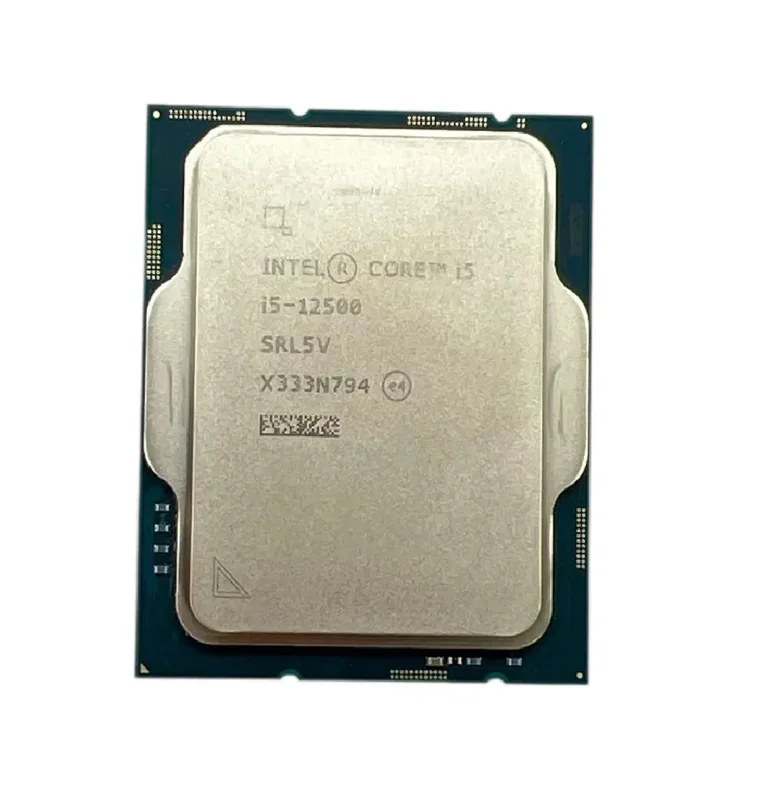 Intel Core i5-12500