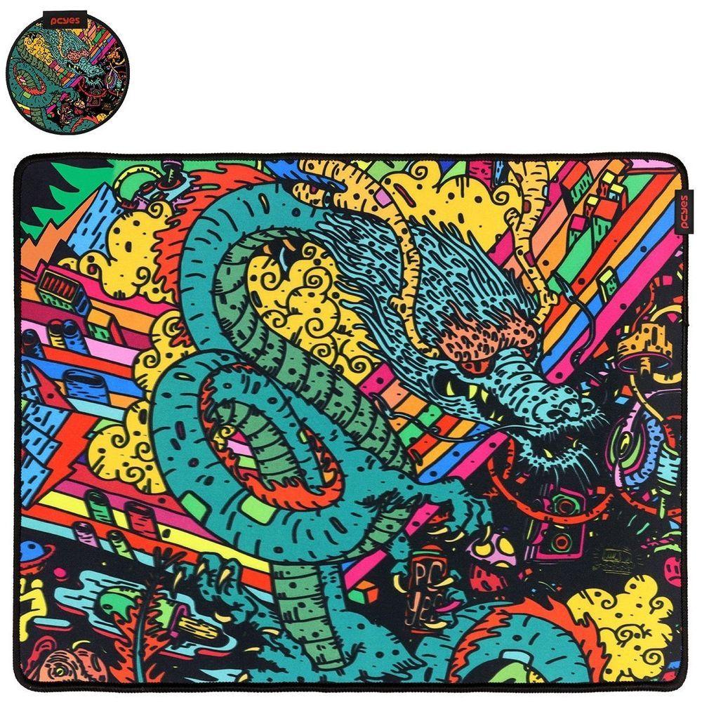 Pcyes Dragon Medium 50x40cm PMD50x40