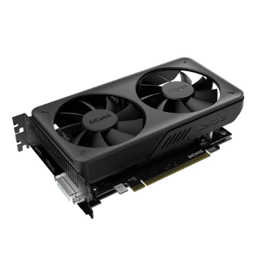 PCYES Radeon RX 550 4GB GDDR5 128-bit Edge Dual Fan
