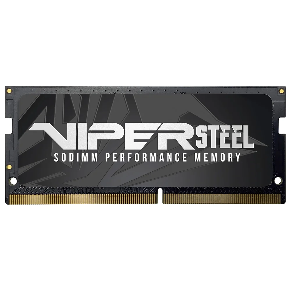 Patriot Viper Steel 32GB (1x32GB) DDR4 3200MHz CL18 SODIMM PVS432G320C8S