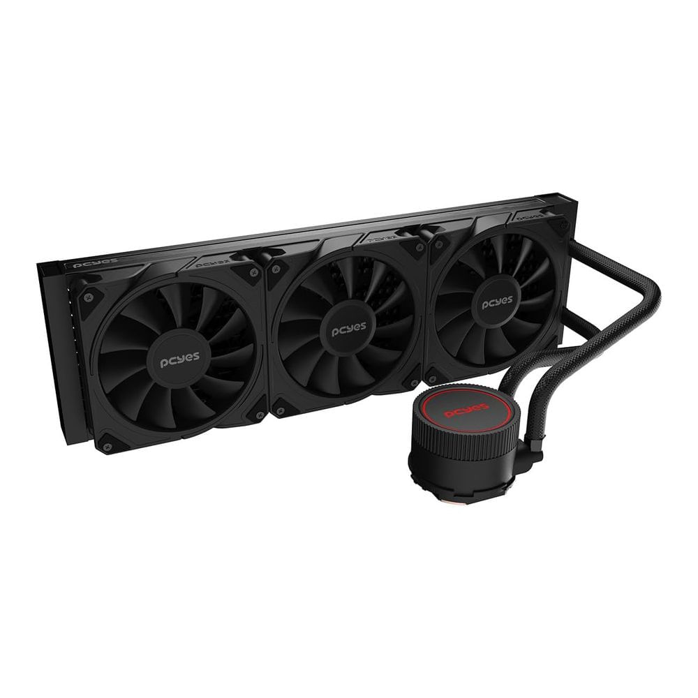 PCYES Sangue Frio 3 360mm Preto