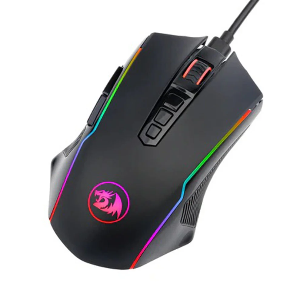 Redragon Ranger Lite Preto Sem Fio M910-KS