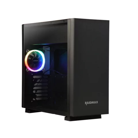 Raidmax Enigma S14TB Preto