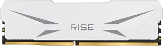 Rise Mode Zeus Series 16GB (1x16GB) DDR5 5200MHz CL42 White UDIMM RM-D5-16G-5200ZE-W