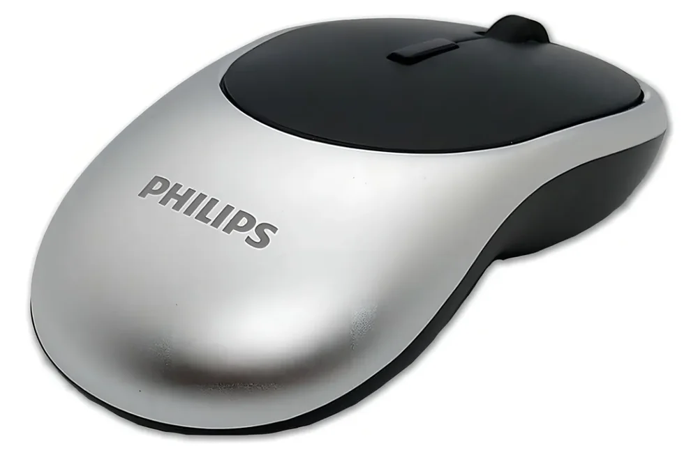 Philips 400 Series Silver Sem Fio SPK7413