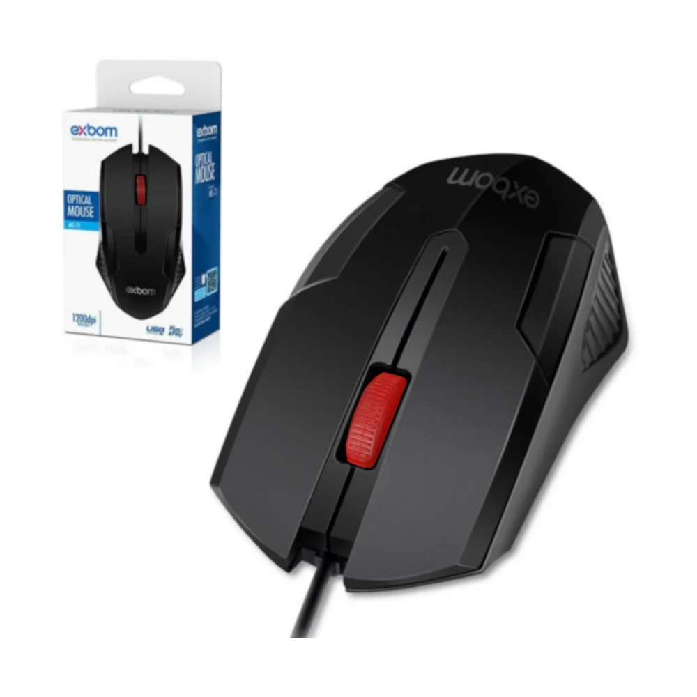 Exbom Ms-71 Black