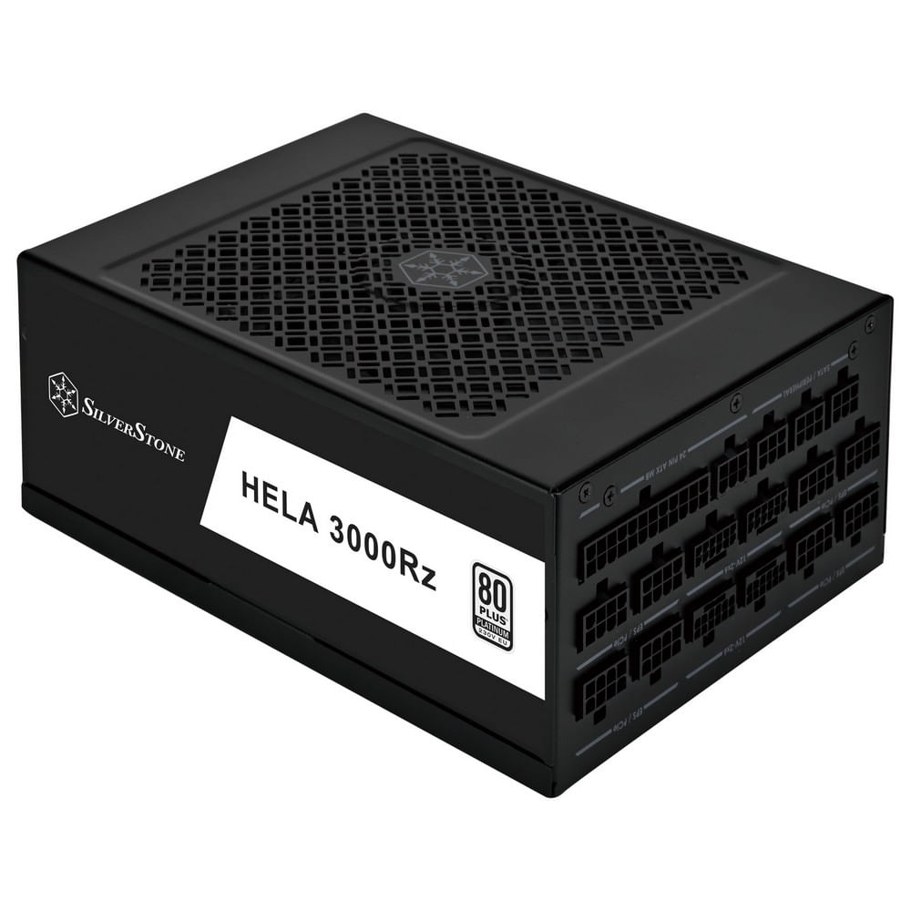 Silverstone HELA R SST-HA3000R-PM 3000W 80 Plus Platinum