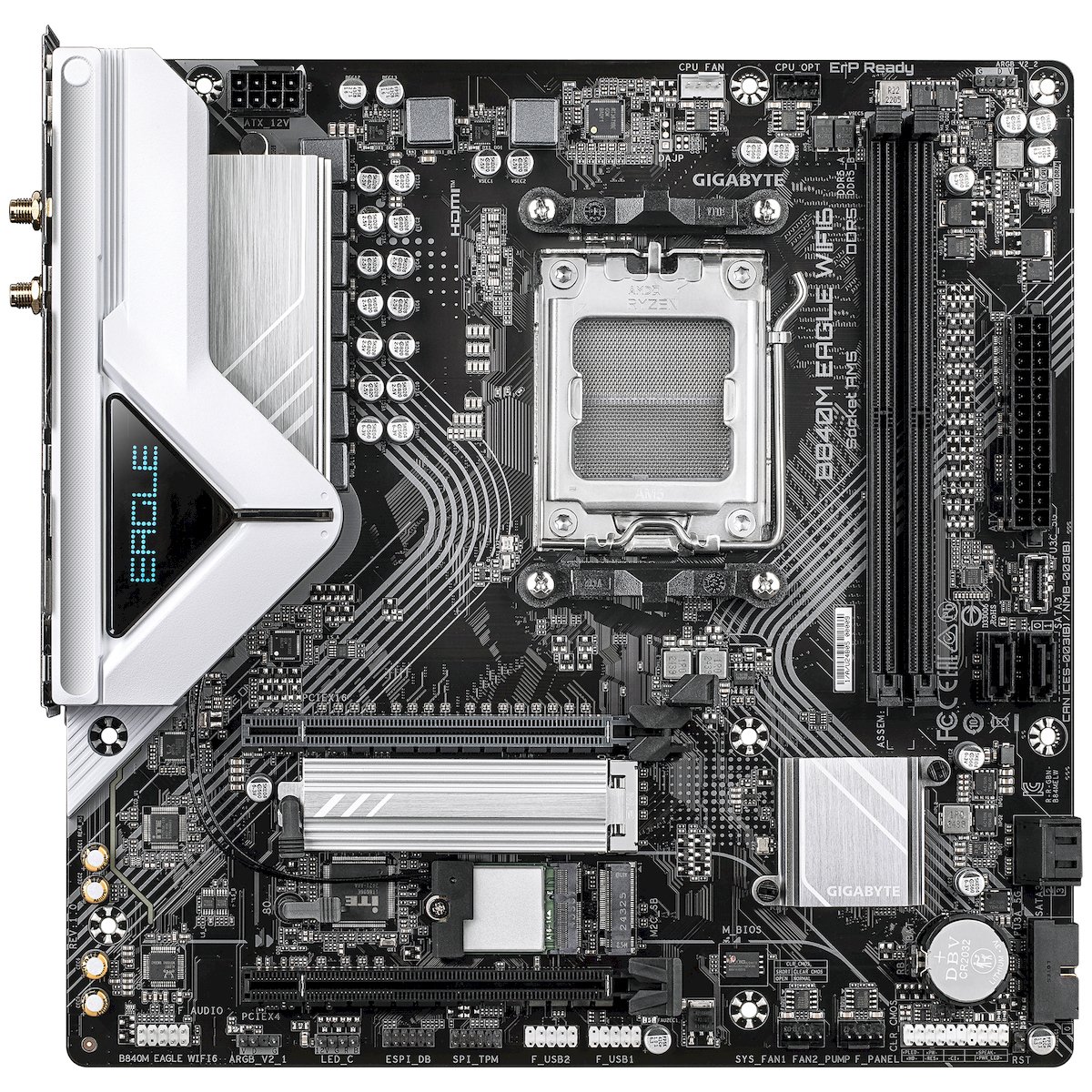 Gigabyte B840M EAGLE WIFI6