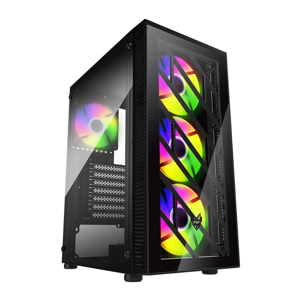 FSP CMT192 Preto