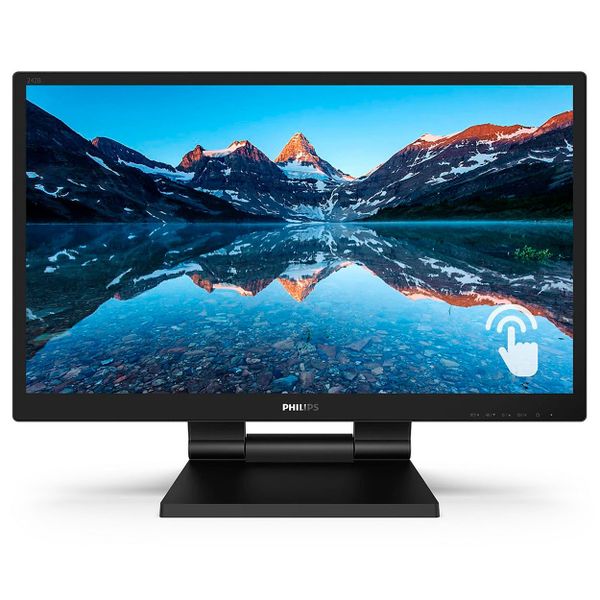 Philips 23.8" Touch 242B9T