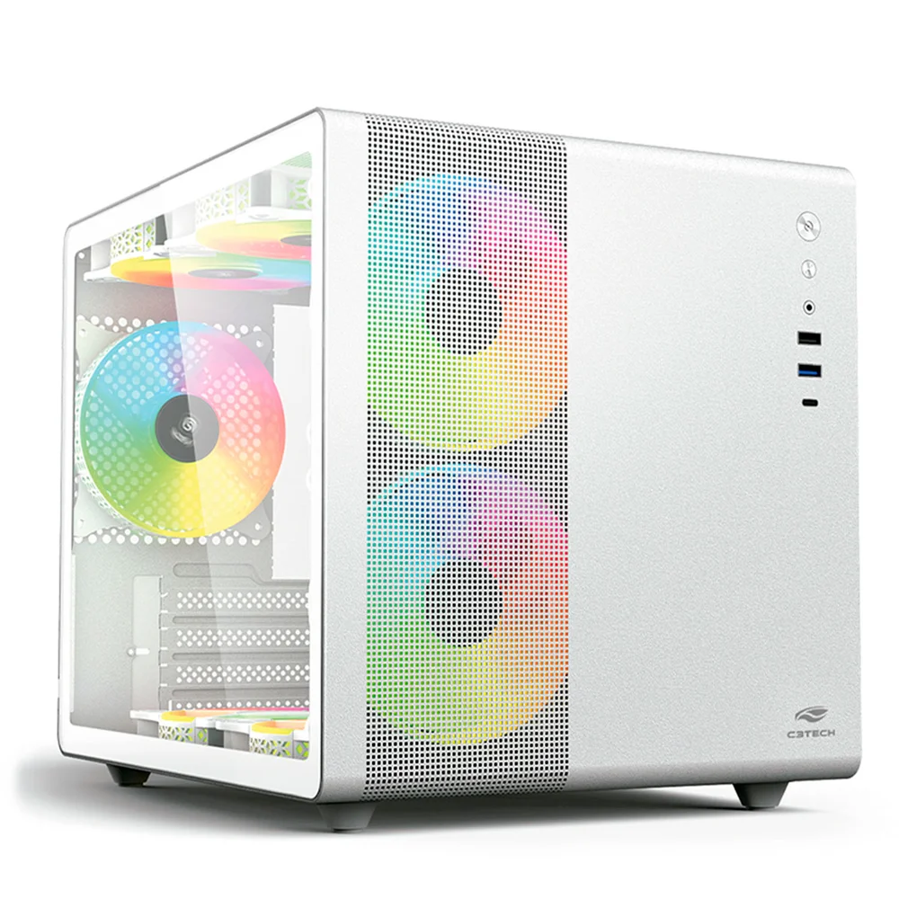 C3Tech Aquarius MT-G710 Branco